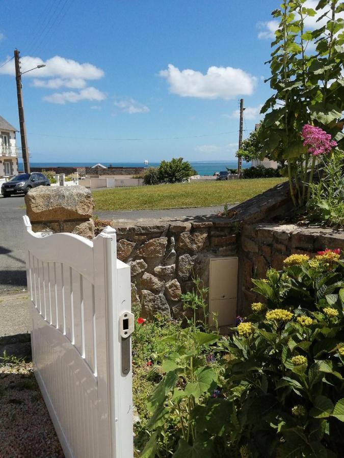 Appartamento L'Echappee Bleue, Vue Mer Binic Esterno foto